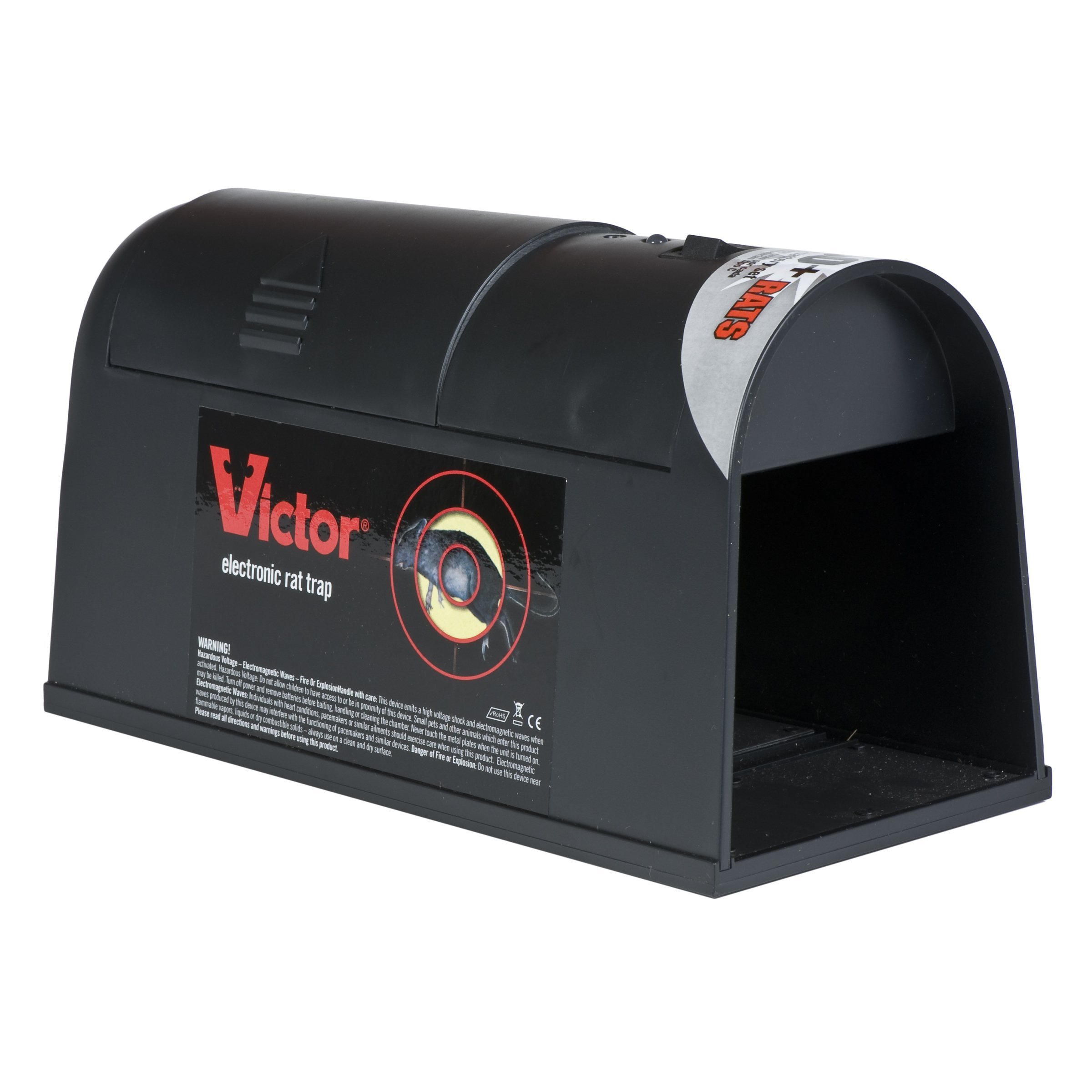 Victor M240 Trappola per Ratti Elettronica