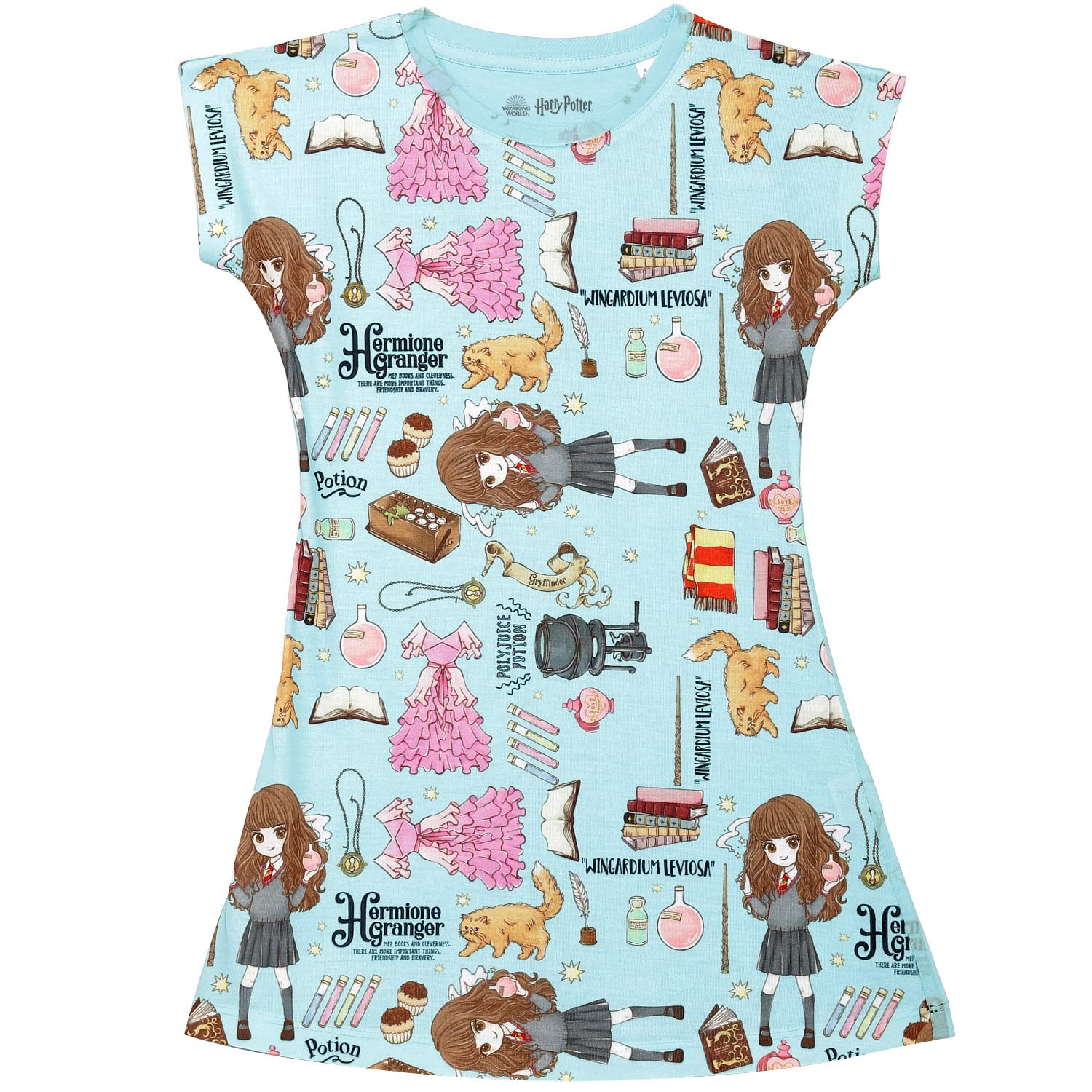 Harry PotterPolycotton A-line Dress