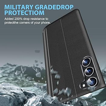 Amazon.com: S24 Flip Case for Samsung Galaxy S24 5G Case