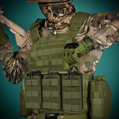 Miniatura 6 de Bolsa para cargador de rifle