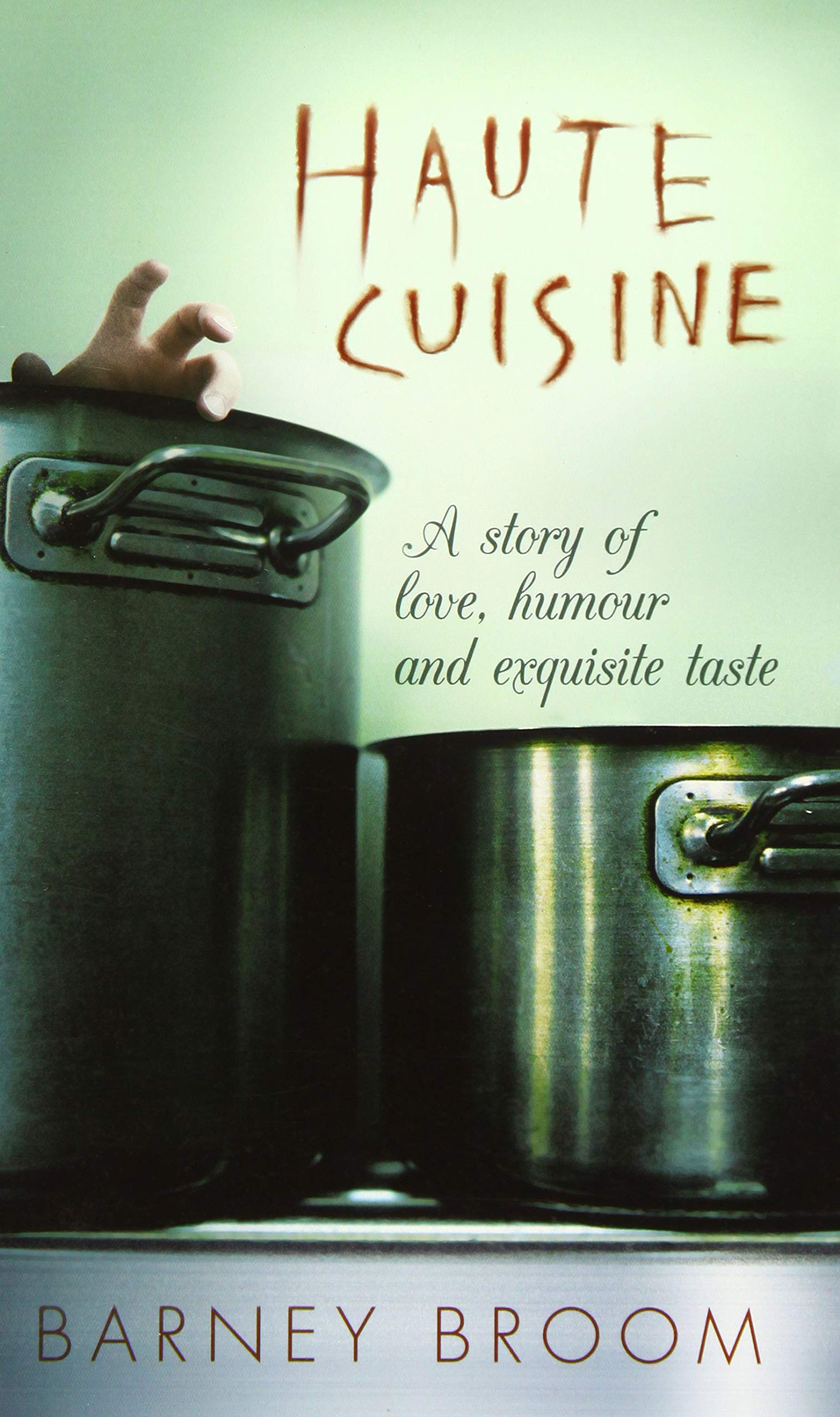 Buy Haute Cuisine — BookShops.in