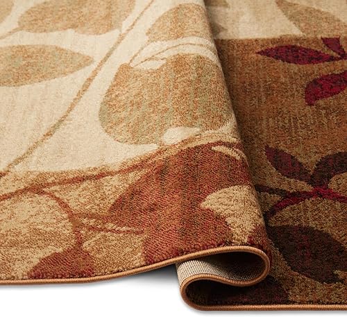 Miniatura 6 de Tapete, Home dynamix, colección Tribeca, extra largo personalizable, Polipropileno, Multi-verde