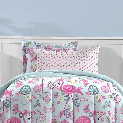 Miniatura 5 de Dream FACTORY - Edredón de microfibra súper suave, de fácil lavado