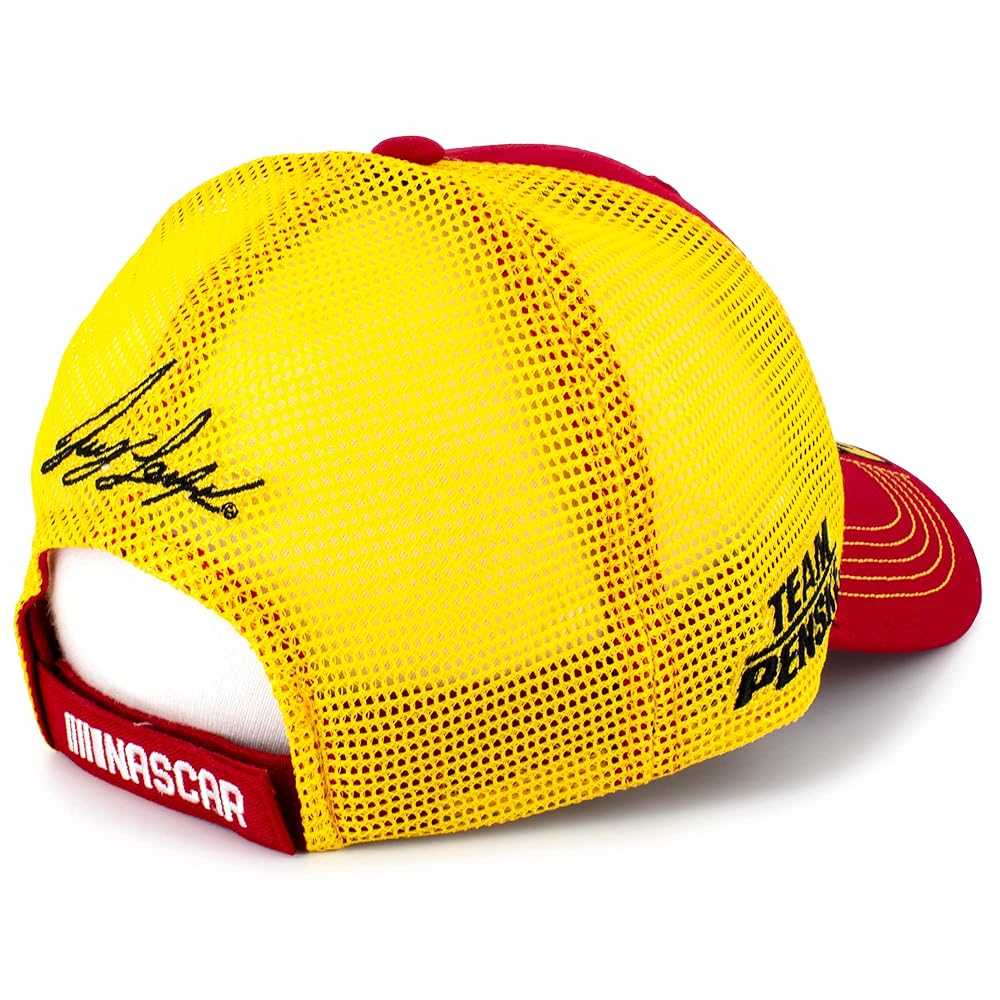 Amazon.com: Checkered Flag Joey Logano Victory Lane Shell