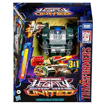 トランスフォーマー レガシー、ジェネレーションシリーズ セット