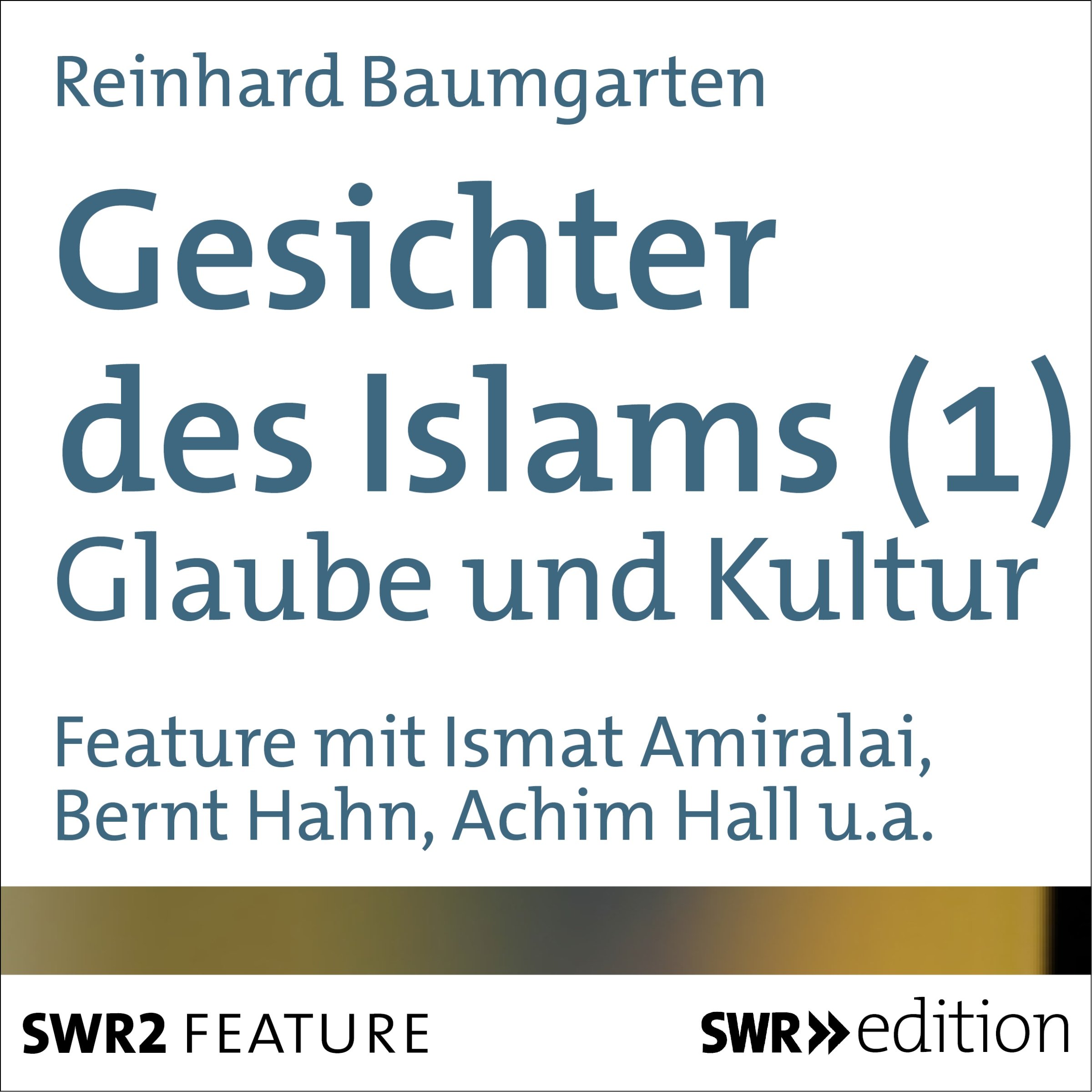 Cover art for Glaube und Kultur