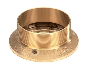 Josam Josam 006000 5A-2 Bronze Drain Grate