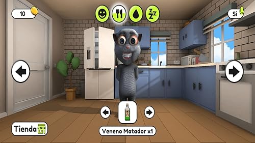 Talking Cat Juan Simulator