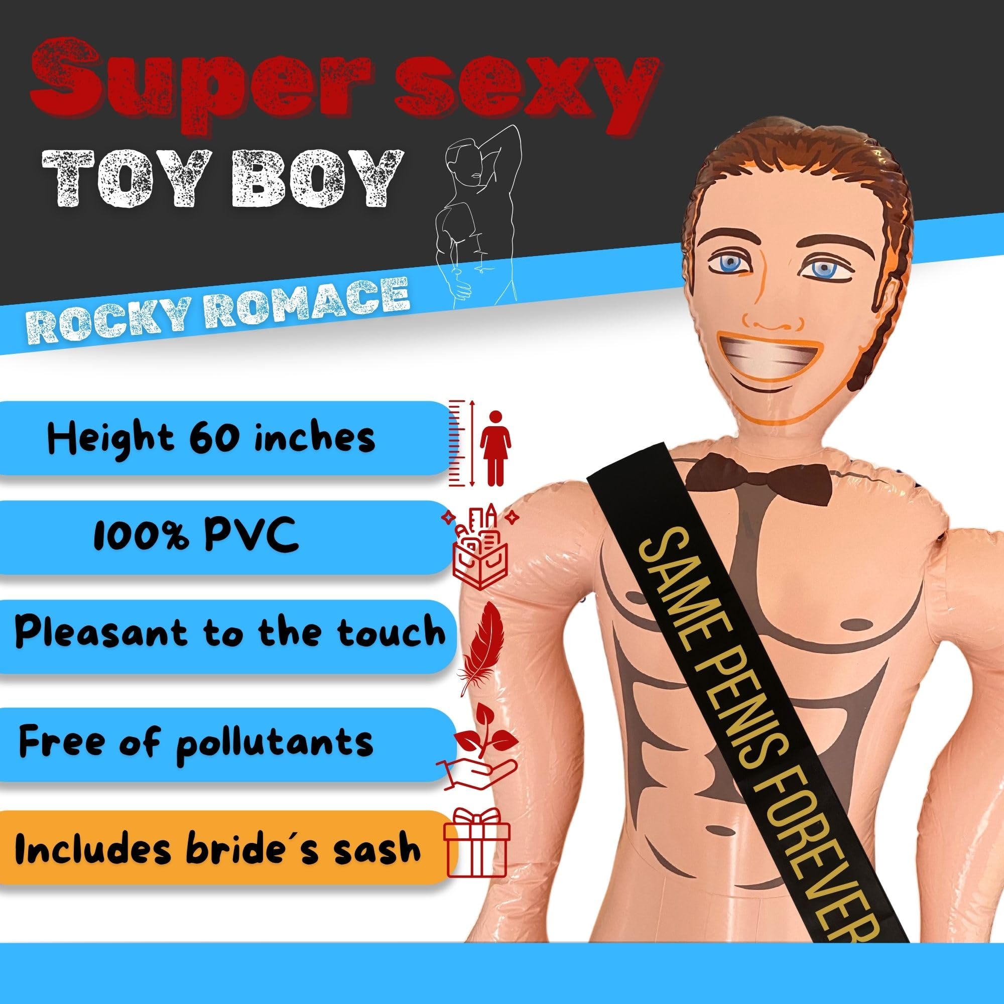 Snapklik.com : Male Sex Doll For Women