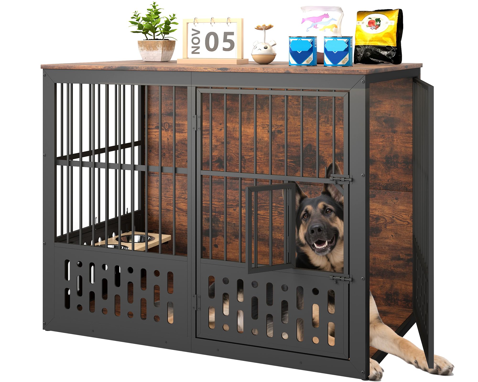 The Best Large Dog Crates for 2026