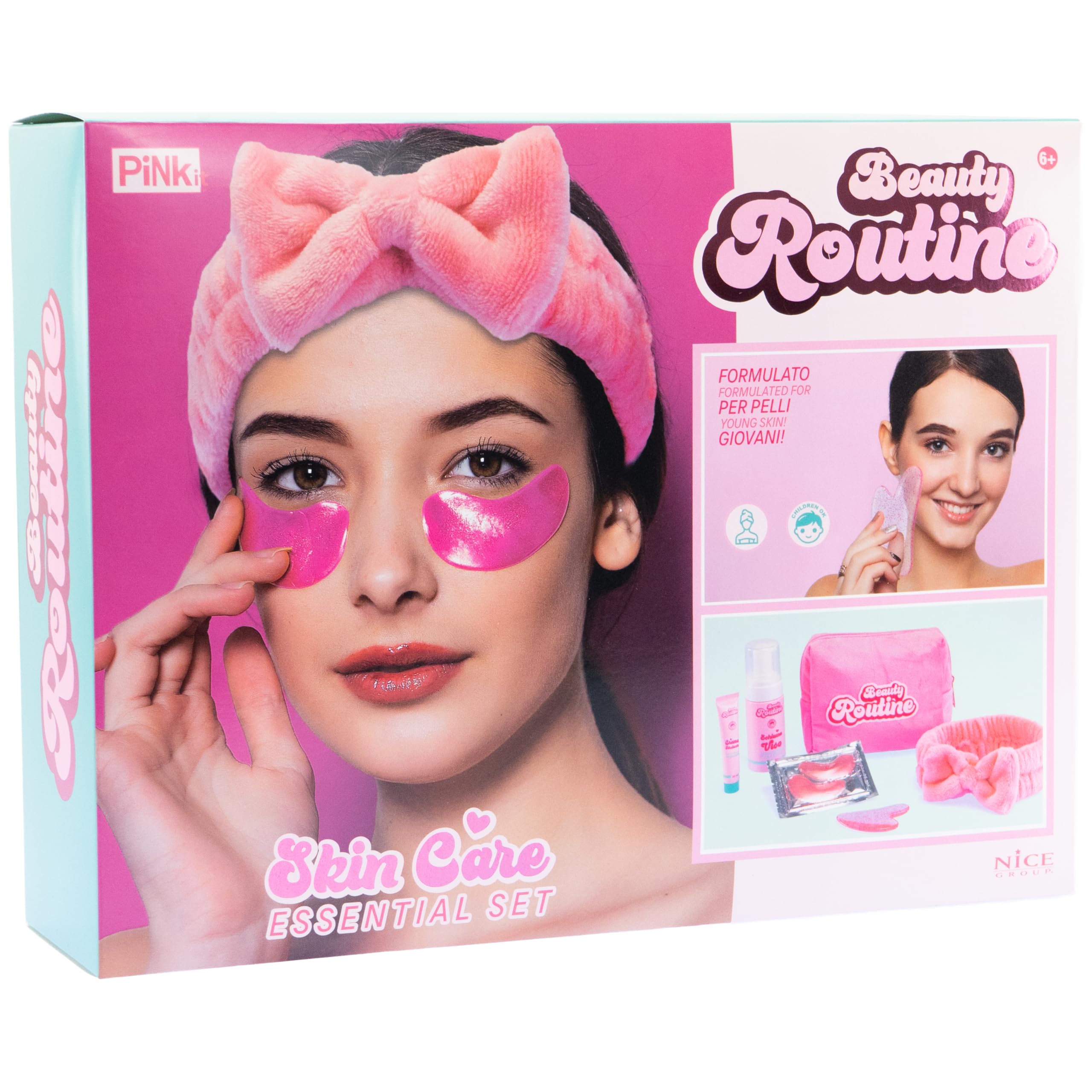 Beauty Routine - Skin Care Essential Set