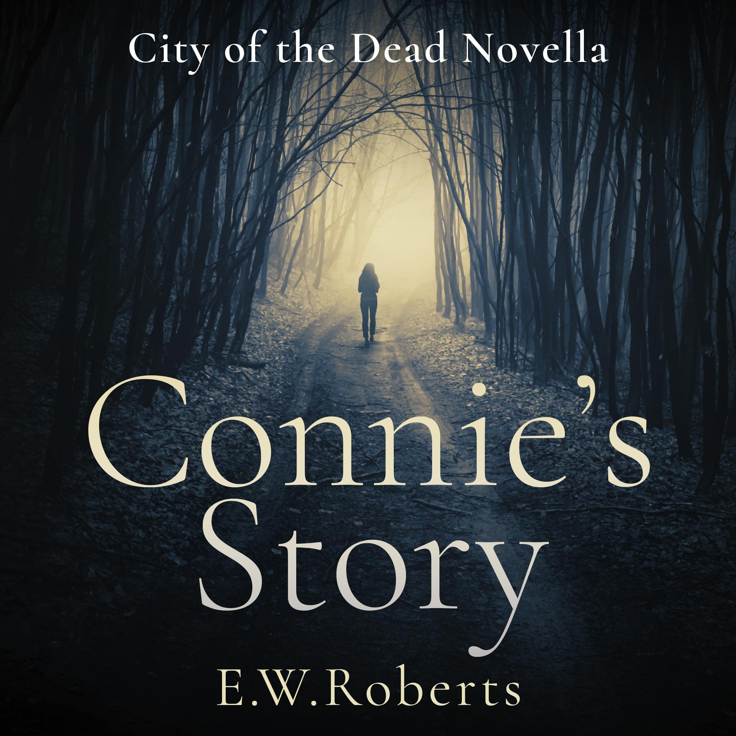 Cover art for Connie's Story