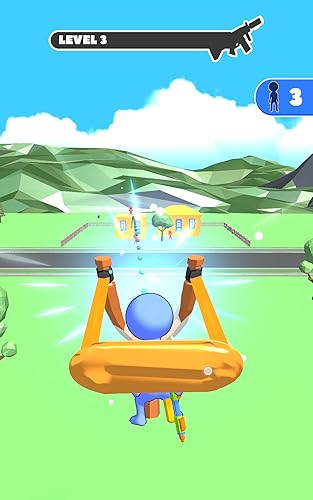 Epic Slingshot 3D