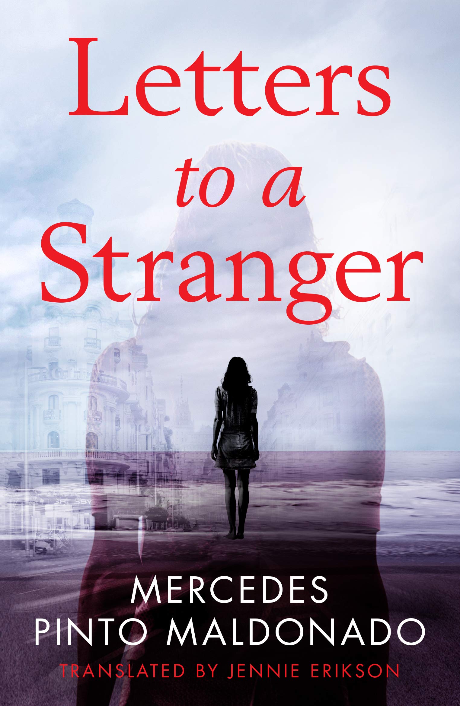 Letters to a Stranger (English Edition)