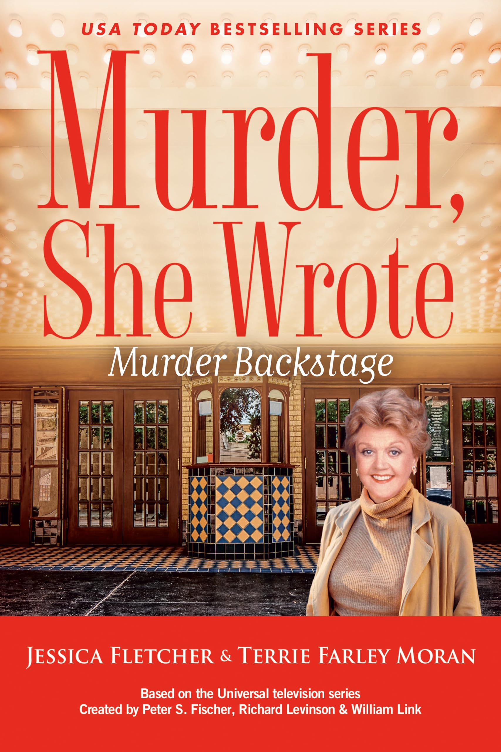 Murder, She Wrote: Murder Backstage: 58