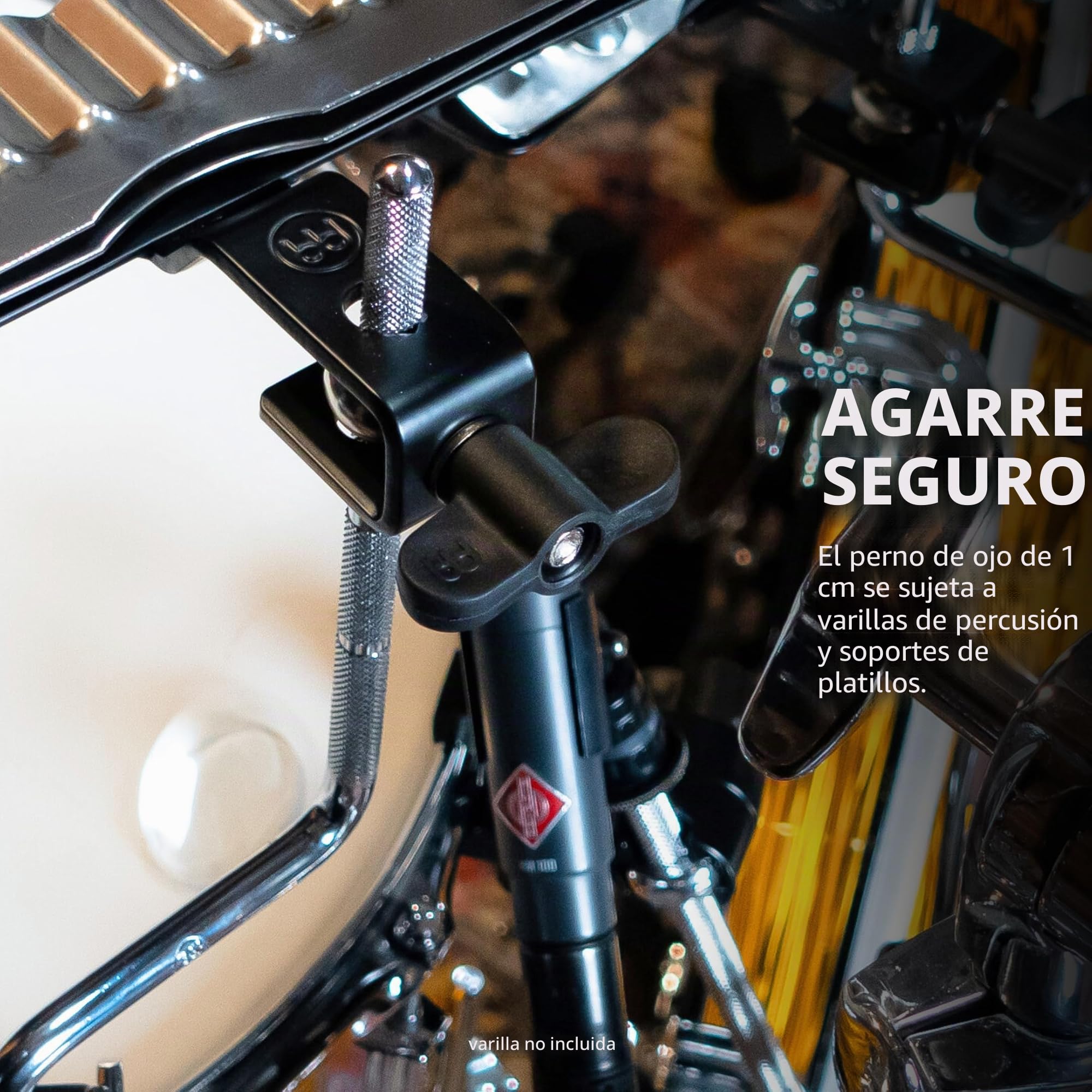 Meinl Percussion CRASHER-M - Turbo Chrasher, tamaño medio, acero