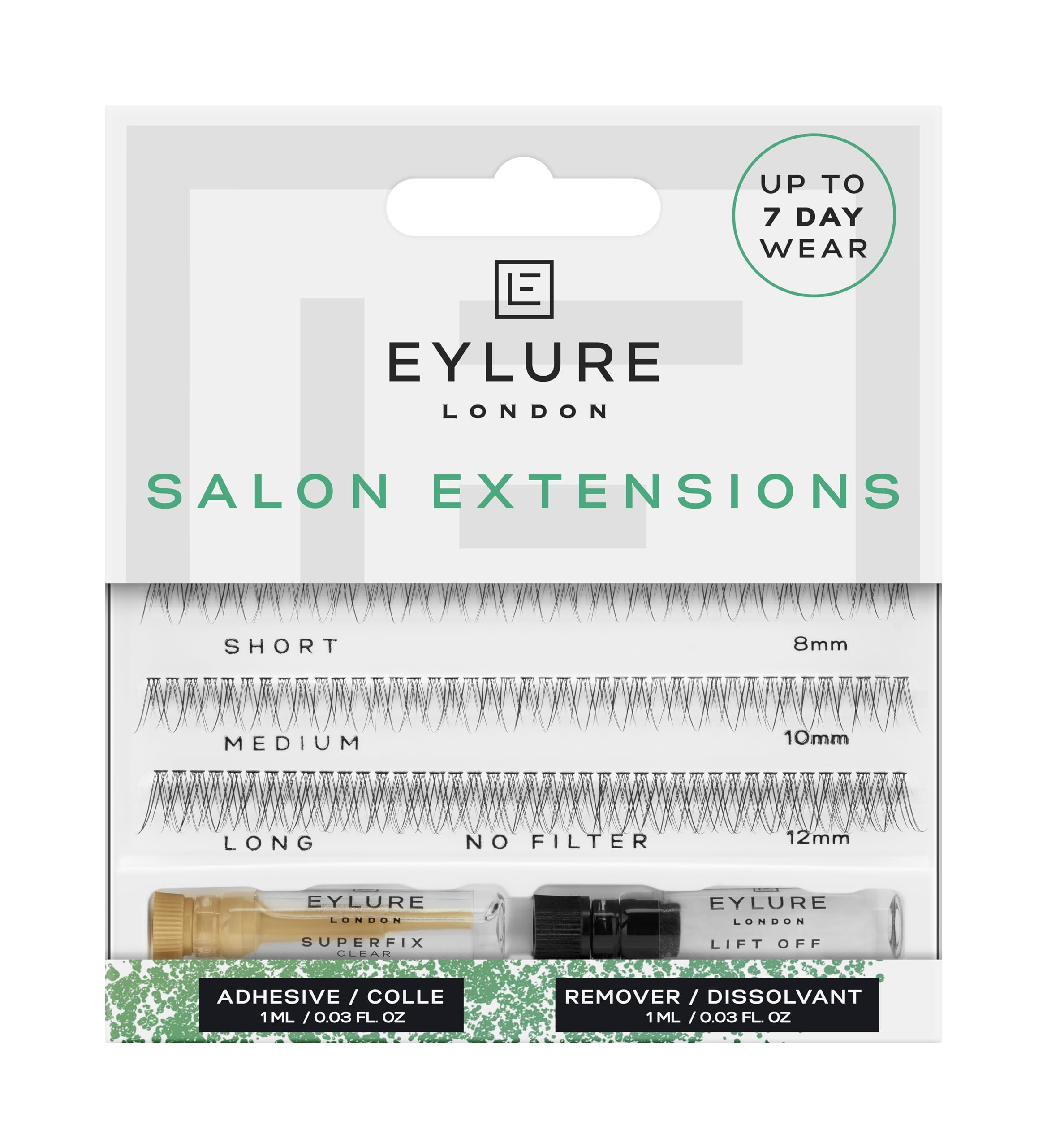 Eylure Salon Extensions No Filter