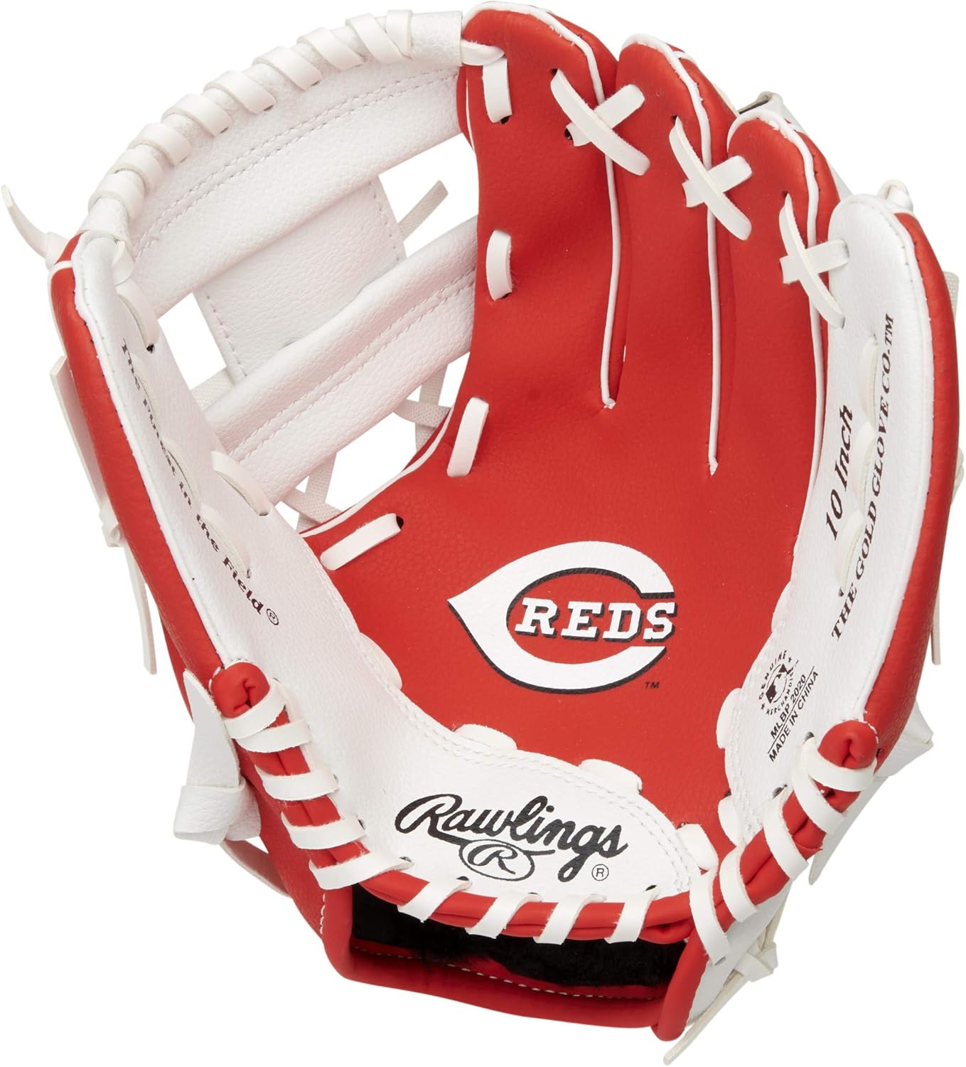 Rawlings | MLB Players Glove Series | T-Ball & Youth Baseball Gloves | All MLB Teams