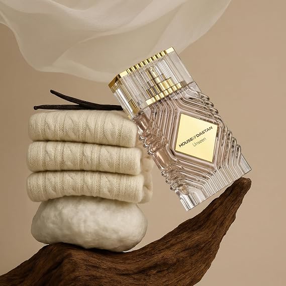 Unseen Extrait De Parfum 3.4 oz /100mL Unisex