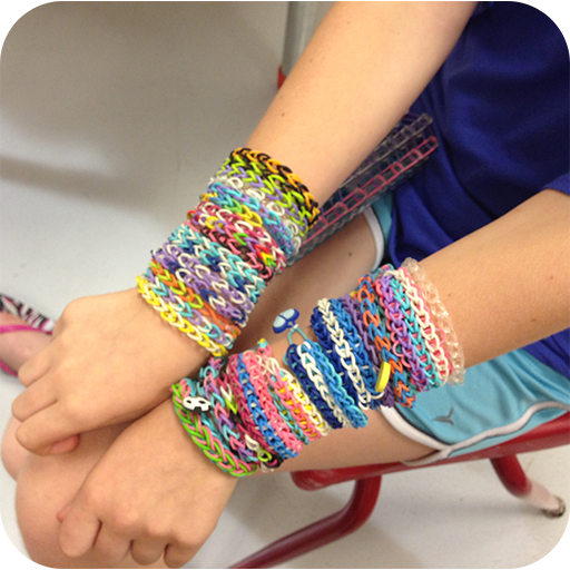 How To Rainbow Loom - Embracing Loom Kit Fever How To Rainbow Loom - Embracing Loom Kit Fever