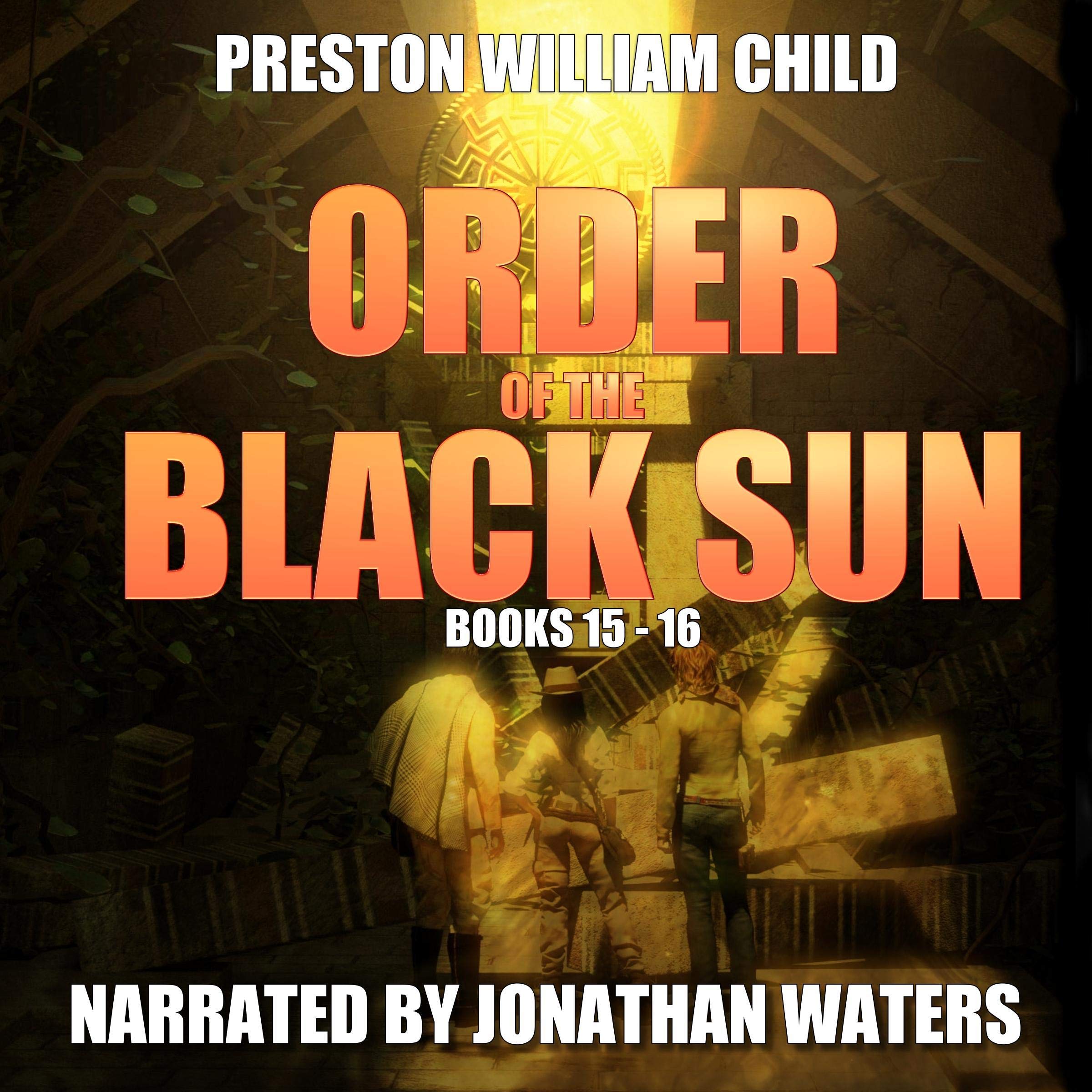 Cover art for Order of the Black Sun: Books 15-16