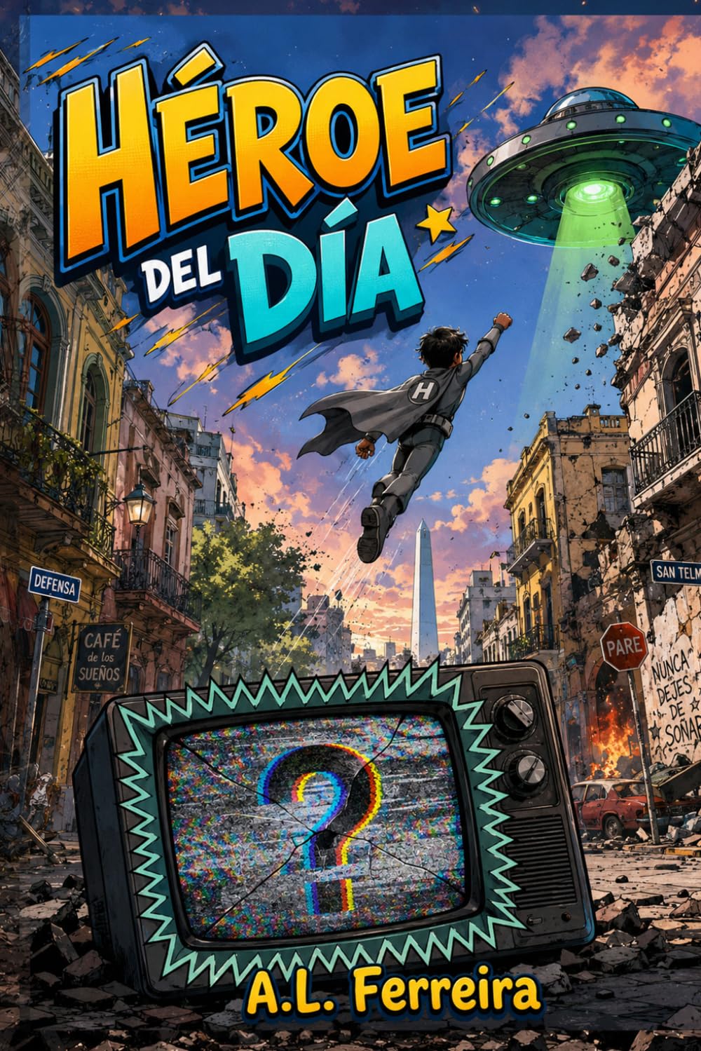 HÉROE DEL DÍA