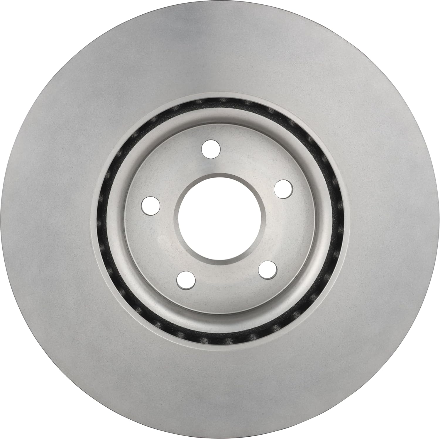Brembo 09.C542.11 UV Coated Pillar Vented Front Brake Rotor FORD/FORD (CHANGAN)/LINCOLN OE# 1770767