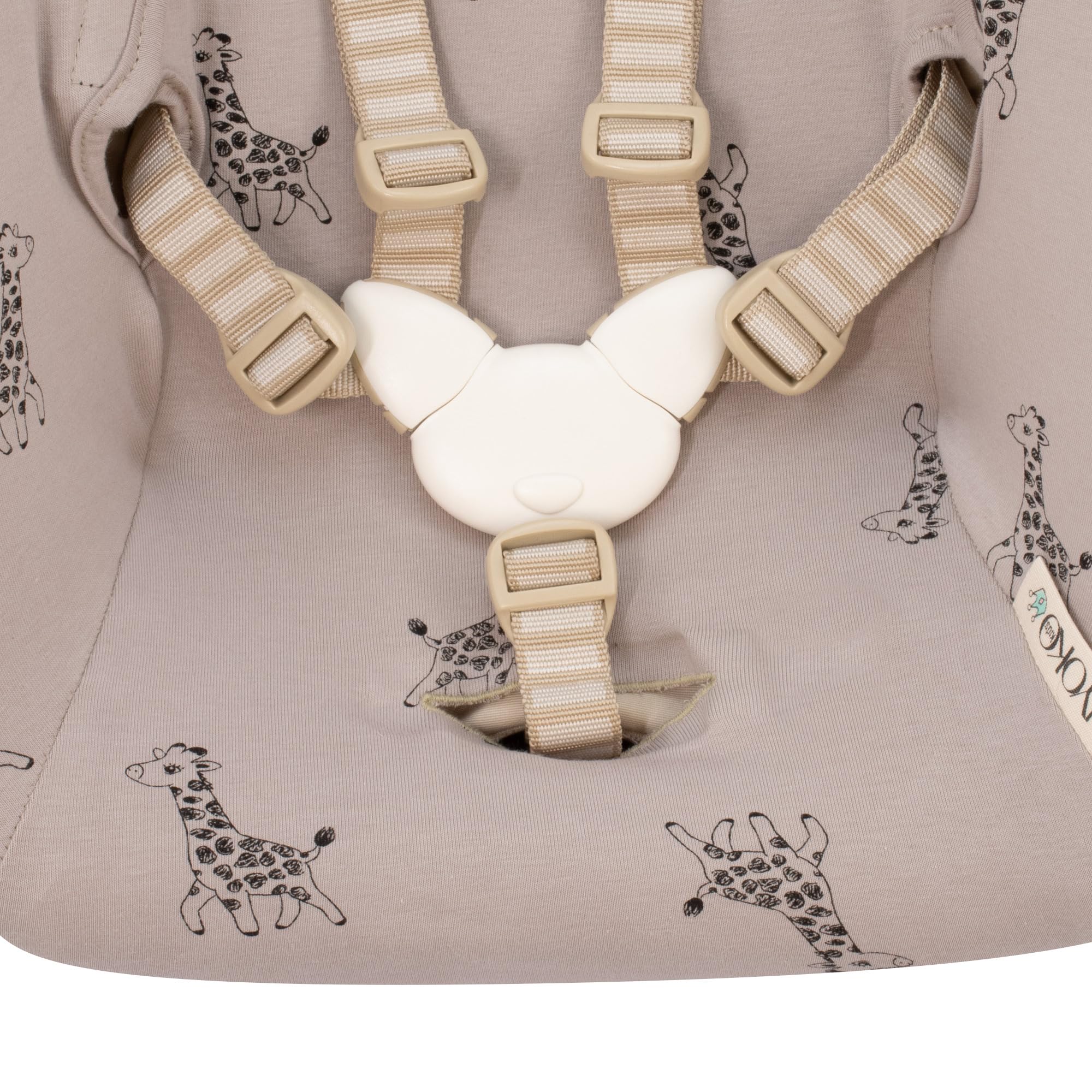 Buy JoJo Maman Bébé Navy Giraffe Jumper from the UK online shop