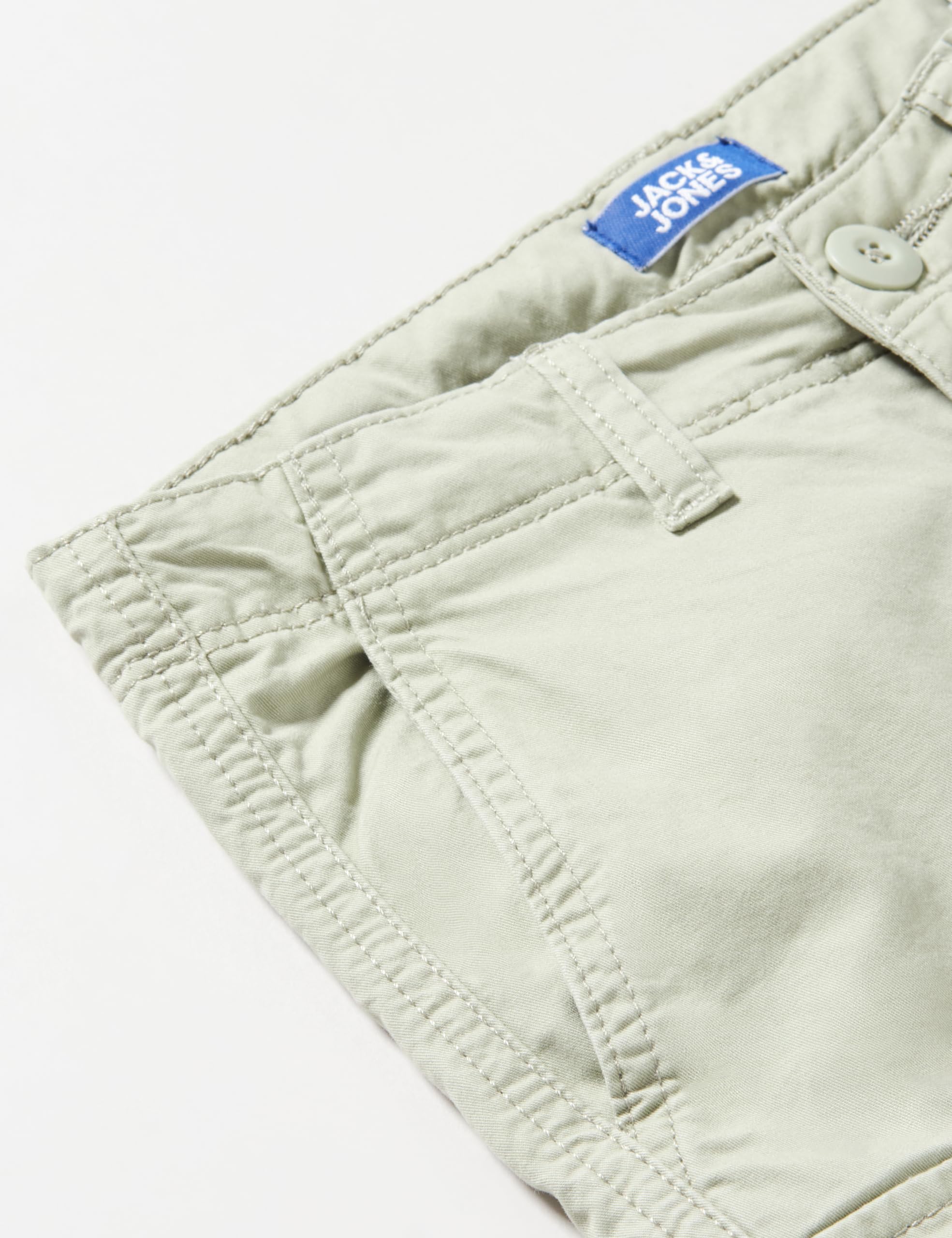 Jack & Jones Jpstinternational Jjcampaign Short Jnr - Pantalones Cortos Cargo Niños
