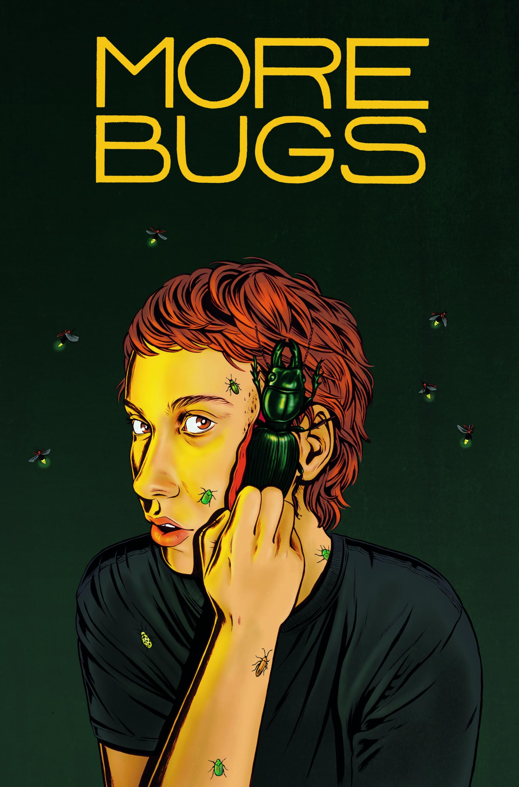 More Bugs by Em Reed PAPERBACK 9781916665033