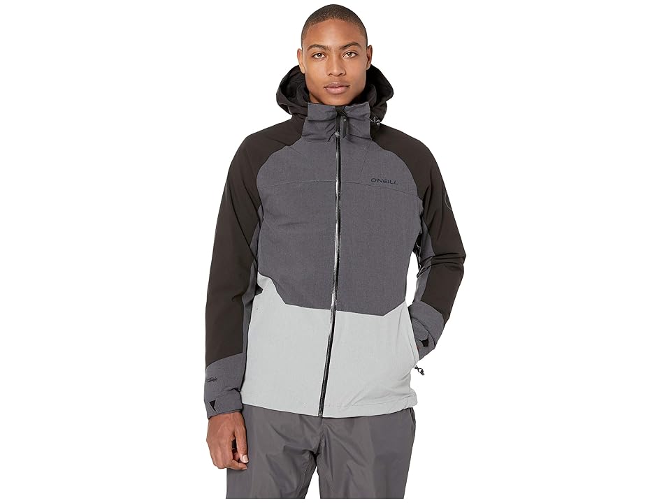 

O'Neill Galaxy IV Jacket (Black Out) Men's Coat