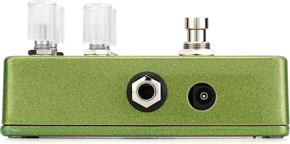 Catalinbread Sidearm 70 Overdrive Pedal - Starcrash 70 Collection - Versatile Overdrive with Volume, Gain, Tone, and Mids Controls Perfect for Guitarists Seeking Dynamic Sound