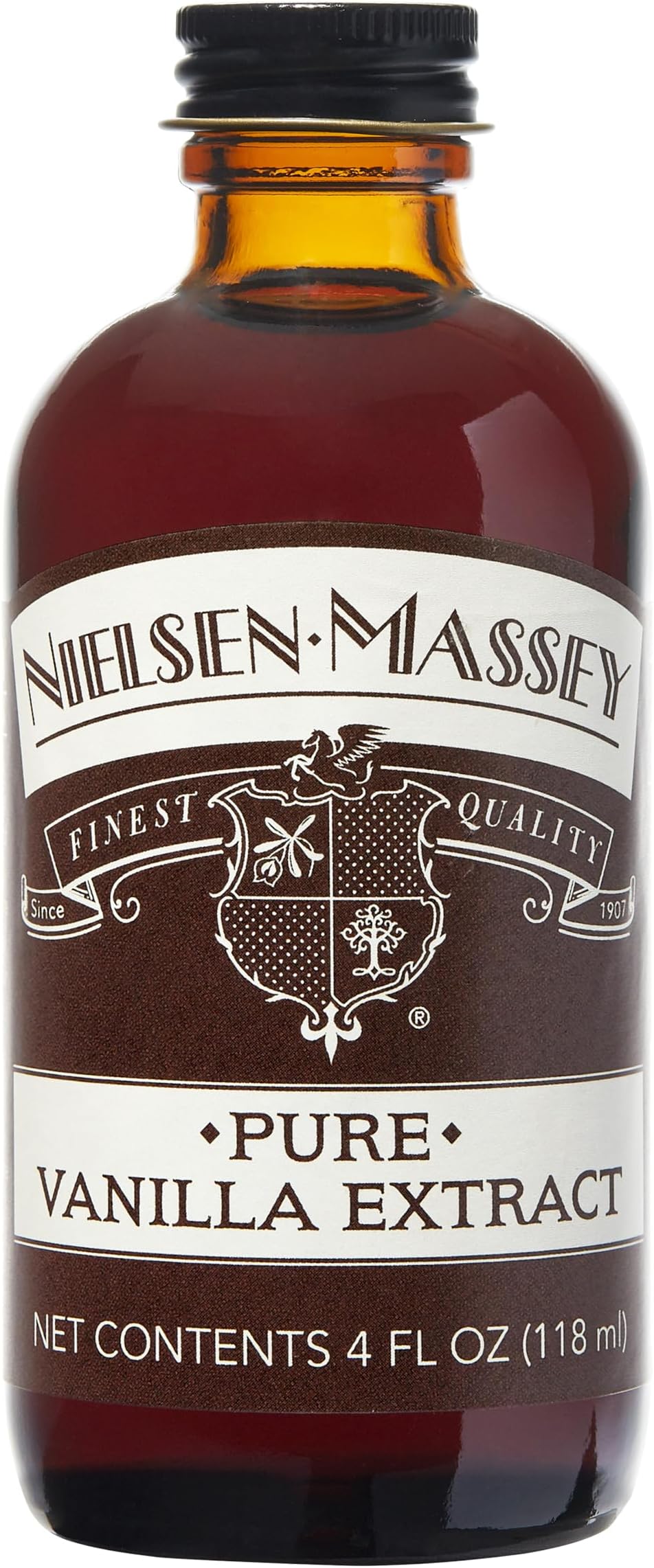 Nielsen-massey Pure Vanilla Extract 118ml