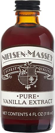 Nielsen Massey Pure Vanilla Extract 118 ml