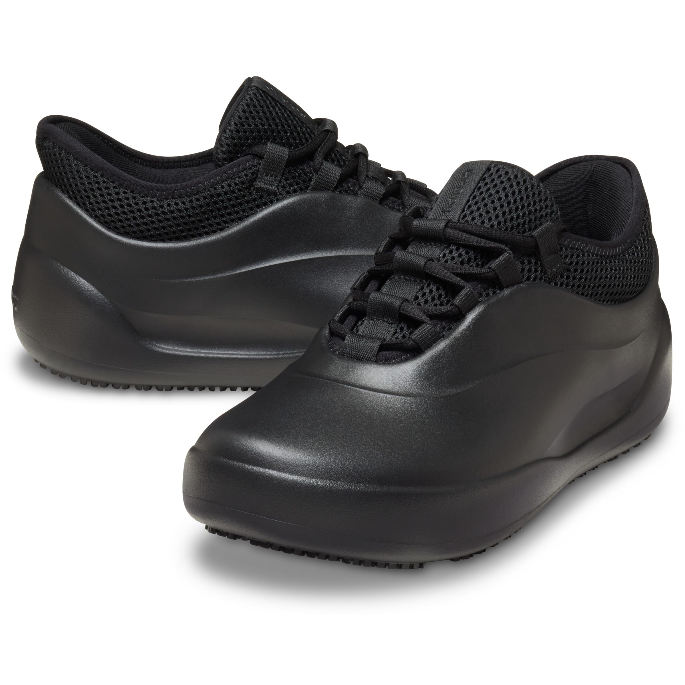 Crocs Bistro No Hands Work Sneaker