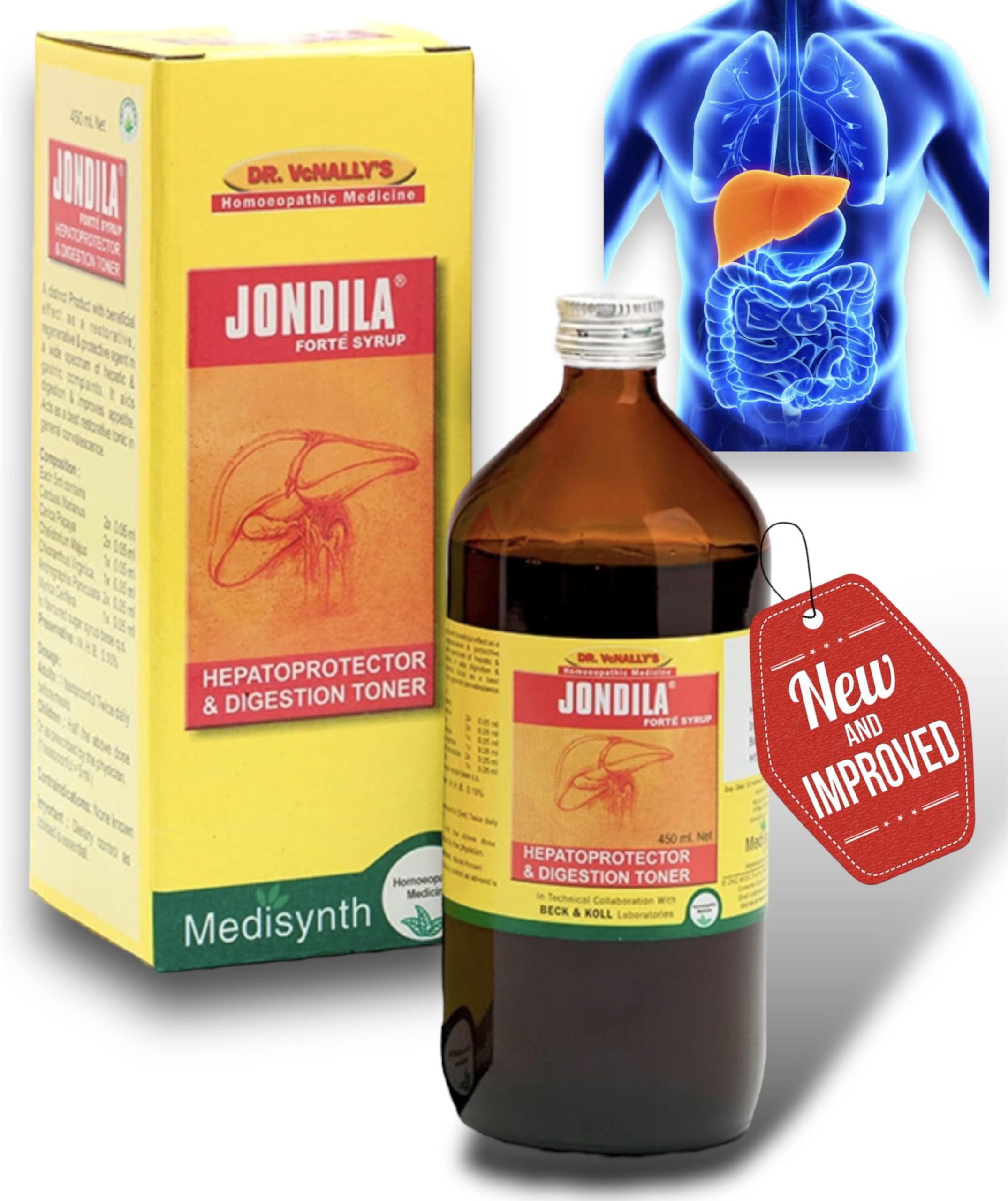 See full amazon price history chart for Medisynth Jondila Forte Syrup (450ml) - SET OF 1 Bottles - 30 DAYS PACK Medisynth Jondila Forte Syrup (450ml) - SET OF 1 Bottles - 30 DAYS PACK (B0CHFG451Z) Amazon Price History, Amazon Price Tracker