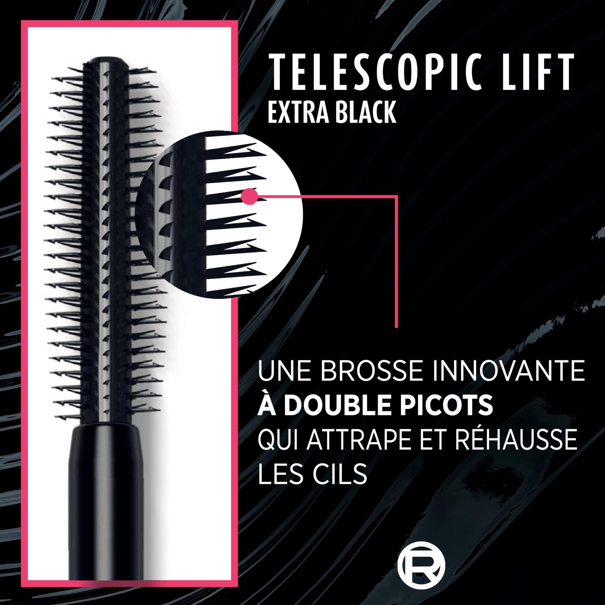 L'Oreal Paris Telescopic Lift Extra Black Maskara