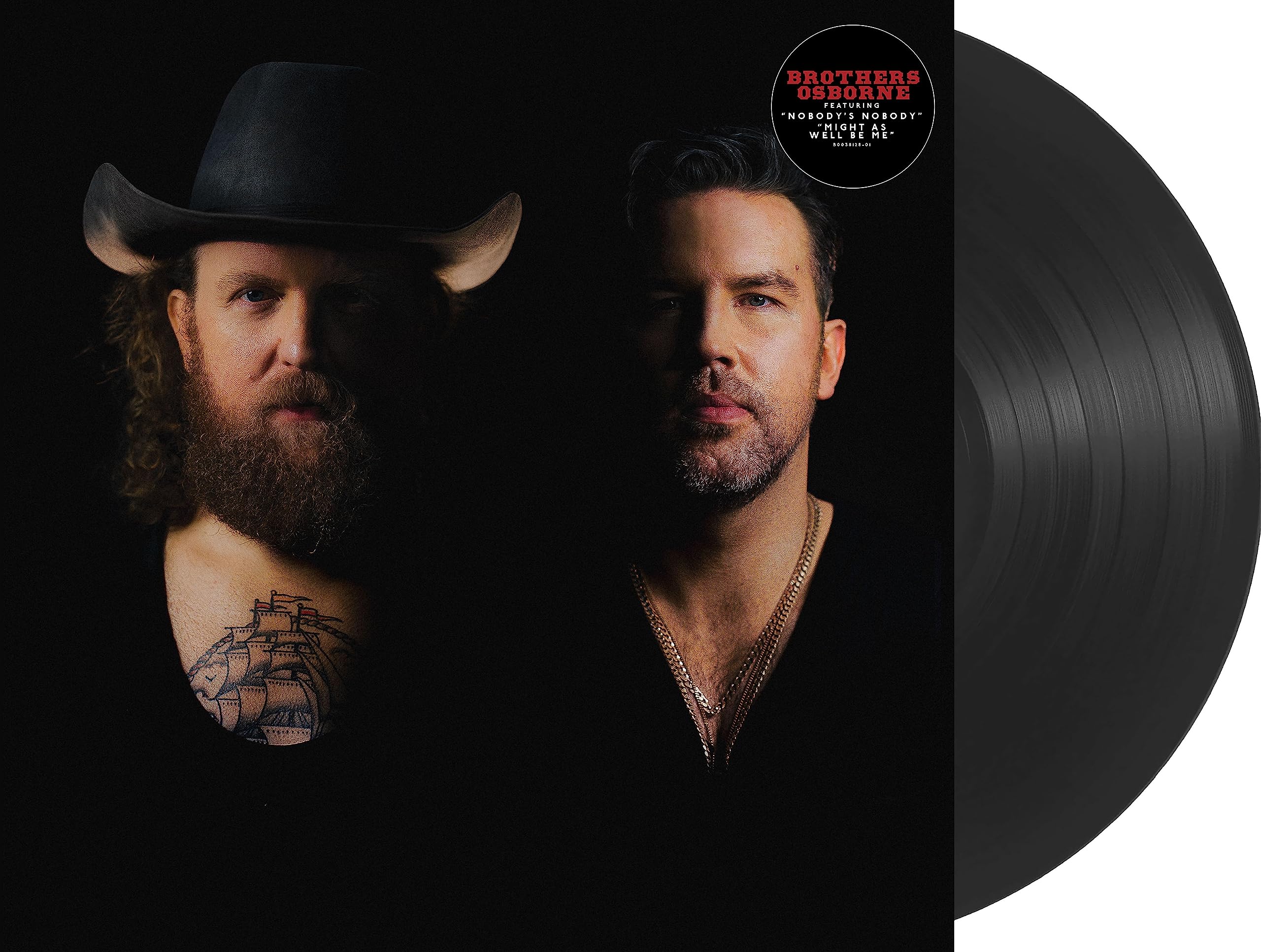 Brothers Osborne [VINYL]