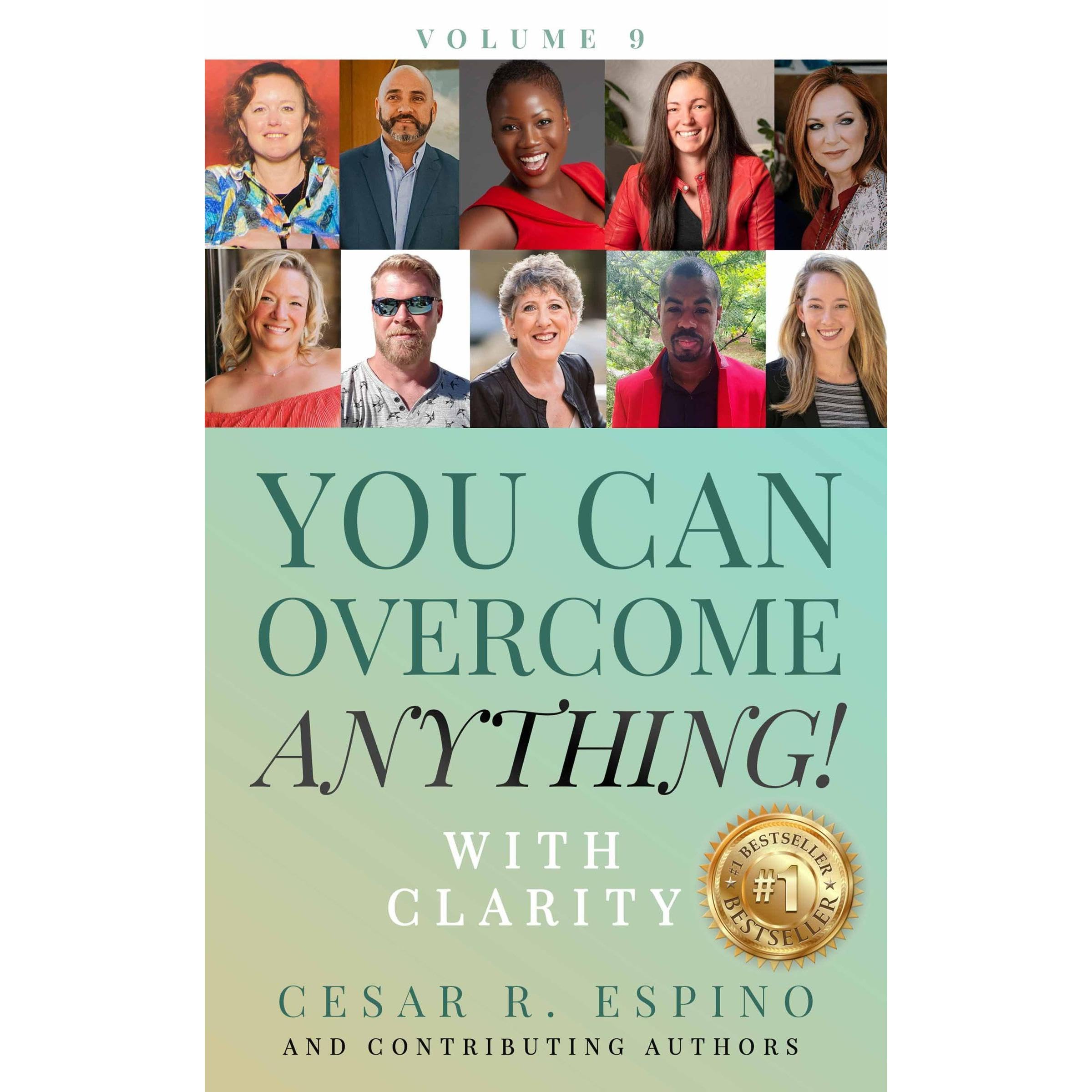 You Can Overcome Anything!