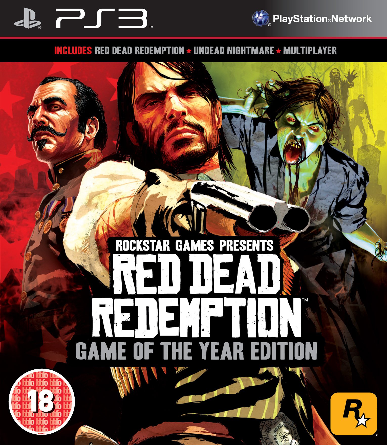 Redemption Undead Nightmare Ps Store Red Dead Redemption Red Dead