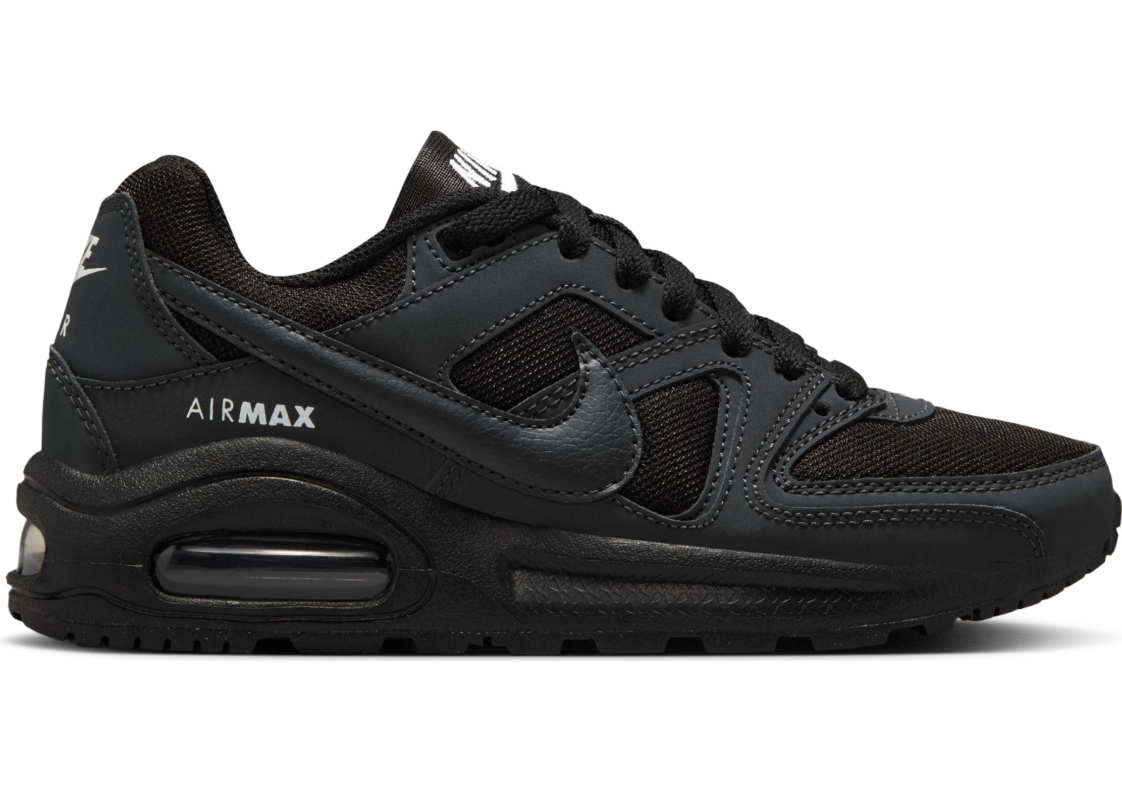 Nike - Jungen Sneaker Air Max Command Flex GS, Scarpe da Ginnastica Basse Donna