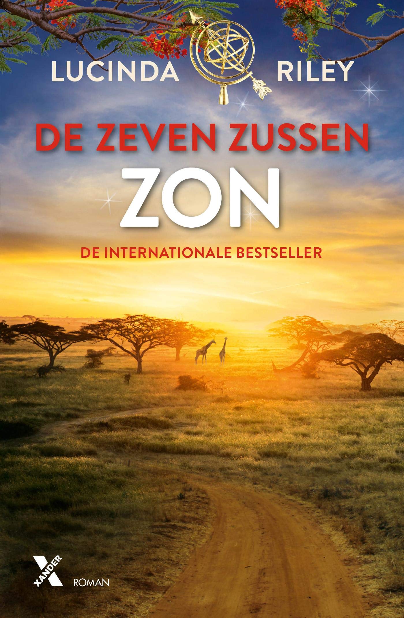 Zon (De zeven zussen Book 6) (Dutch Edition)