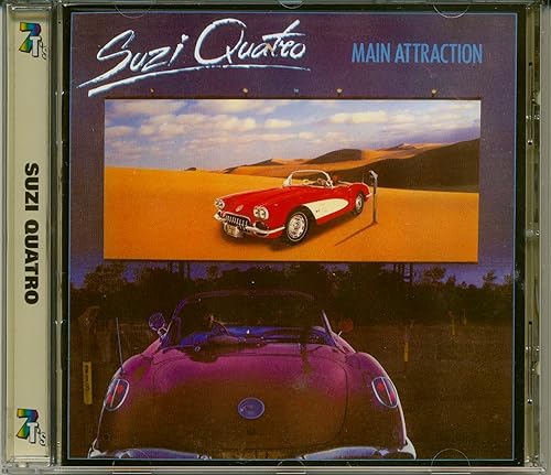 Atracción principal