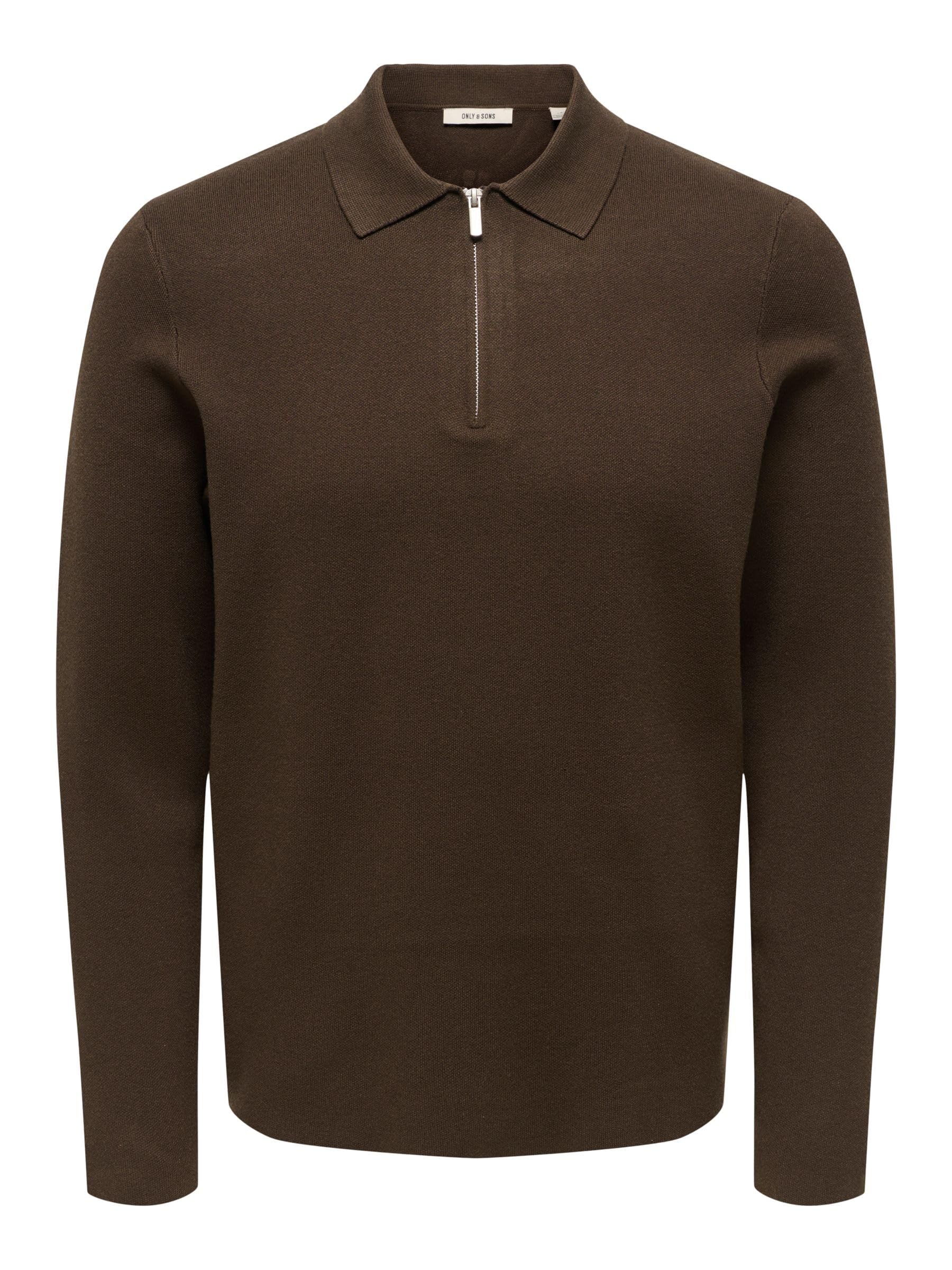 Only & Sons Male Strickpullover ONSCOOPER Pullover