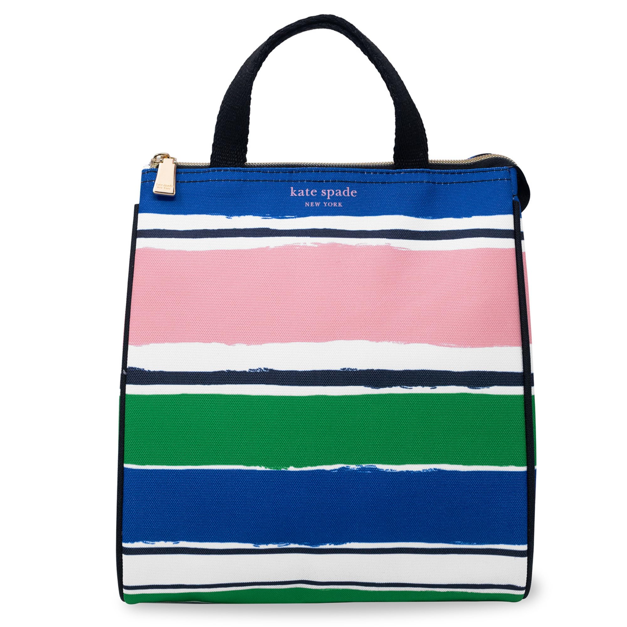 kate spade ストライプランチバッグ Amazon | ケイト・スペード ニューヨーク 断熱ランチトート