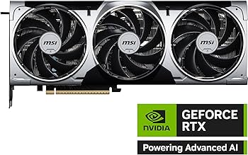 Amazon.com: MSI Gaming RTX 5080 16G Ventus 3X OC Plus Graphics