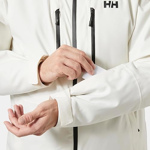 Miniatura 5 de Helly-Hansen Juniper 3.0 - Chaqueta de esquí impermeable para hombre - Con capucha ajustable