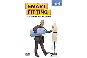 Sewing Machine Enhanced Feet And Accessories Kit With Storage Case On DVD