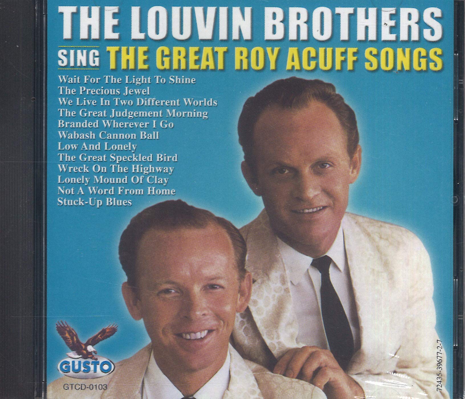 Sing the Great Roy Acuff Songs