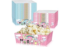 Sanrio Kawaii Cartoon Birthday Party Supplies